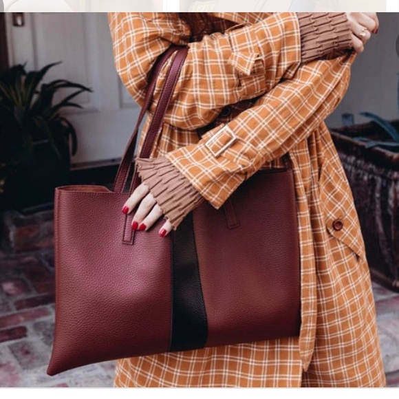 Vince Camuto Luck Tote - Picture 3 of 9